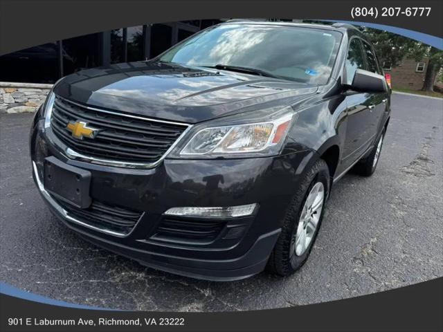 2016 Chevrolet Traverse LS for sale in Richmond, VA