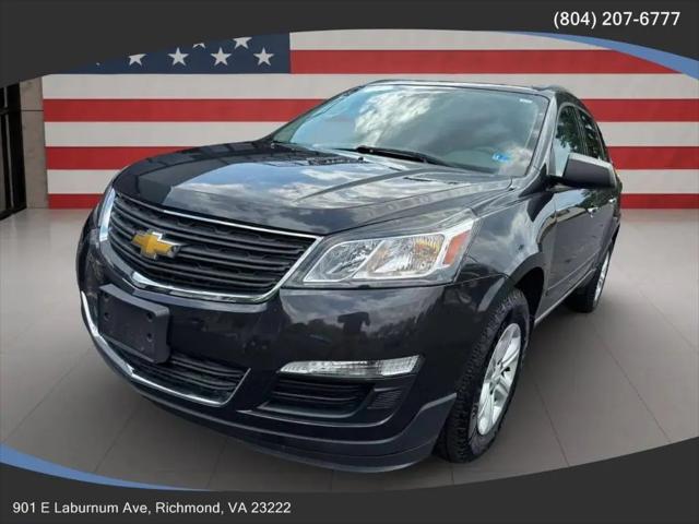 2016 Chevrolet Traverse LS for sale in Richmond, VA