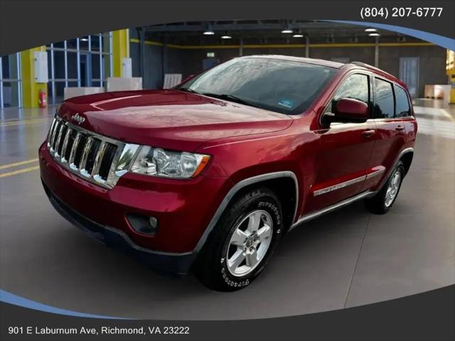 2011 Jeep Grand Cherokee Laredo for sale in Richmond, VA