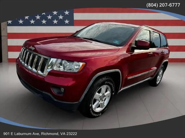 2011 Jeep Grand Cherokee Laredo for sale in Richmond, VA