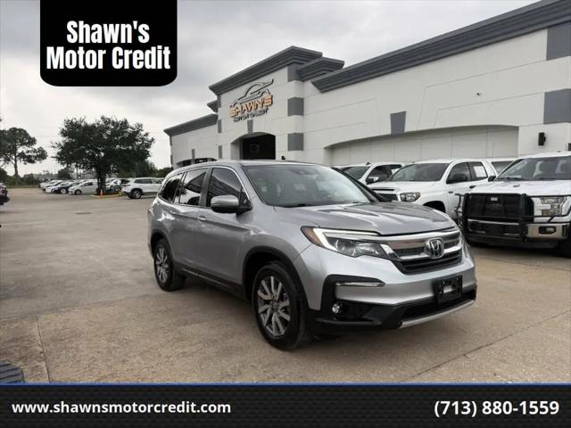 2022 Honda Pilot 2WD EX-L for sale in Houston, TX