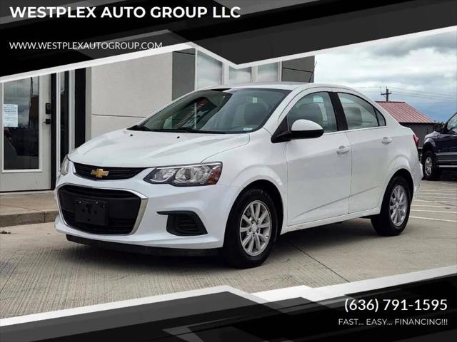 2017 Chevrolet Sonic LT Auto for sale in Wright City, MO
