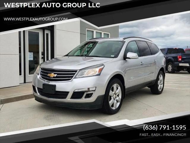 2017 Chevrolet Traverse LT for sale in Wright City, MO