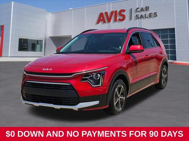 2025 Kia Niro LX for sale in Irving, TX