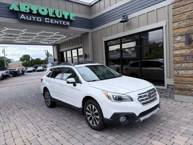2017 Subaru Outback 2.5i Limited for sale in Murfreesboro, TN