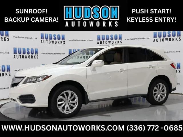 2017 Acura RDX w/AcuraWatch Plus Package for sale in Greensboro, NC