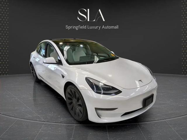 2023 Tesla Model 3 Performance Dual Motor All-Wheel Drive for sale in Springfield, NJ