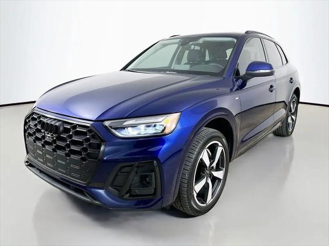 2023 Audi Q5 Premium Plus 45 TFSI S line quattro for sale in Dublin, OH