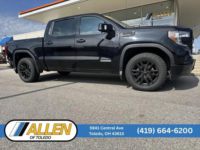 2022 GMC Sierra 1500 Limited Elevation for sale in Toledo, OH