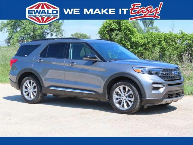 2024 Ford Explorer XLT for sale in Oconomowoc, WI