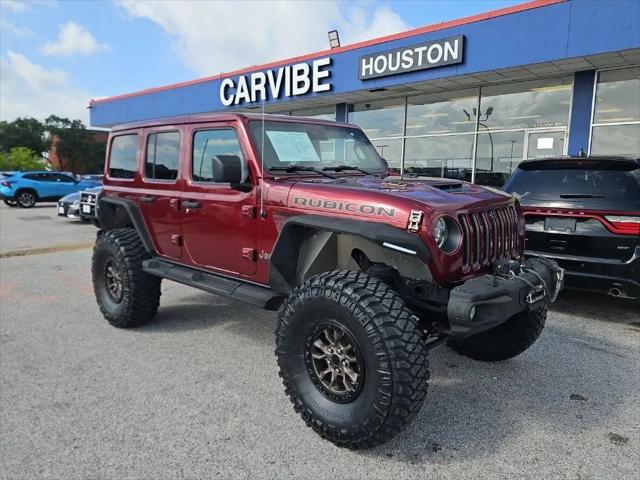 2021 Jeep Wrangler Rubicon 392 4x4 for sale in Houston, TX