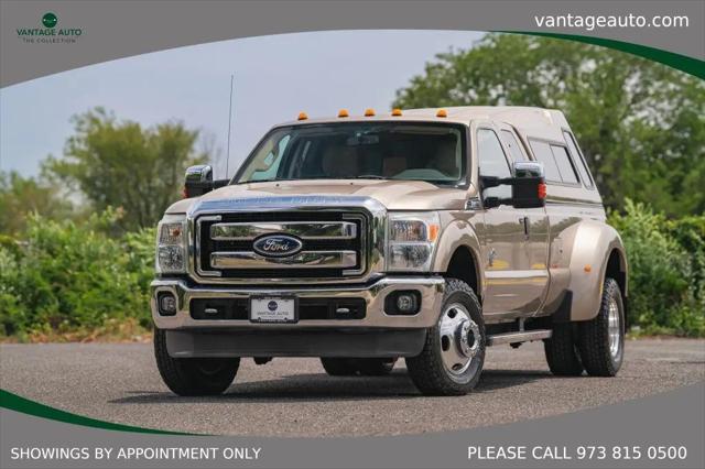2011 Ford F-350 XLT for sale in Moonachie, NJ