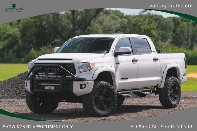 2015 Toyota Tundra LTD for sale in Moonachie, NJ