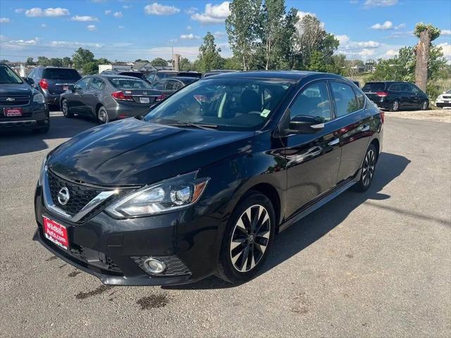 2019 Nissan Sentra SR for sale in Merrillville, IN