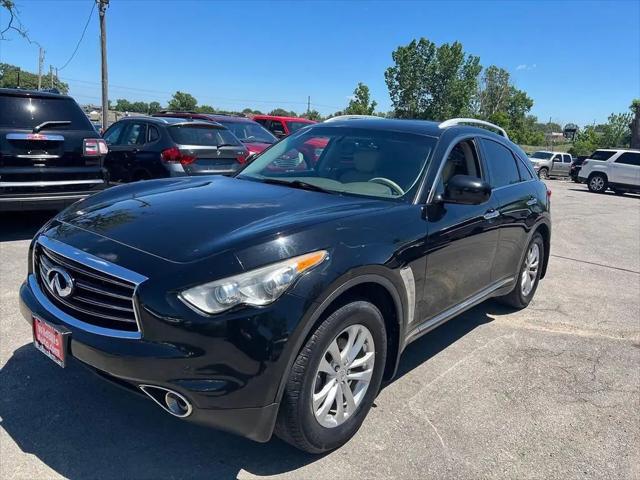 2013 INFINITI FX37 Base AWD 4dr SUV for sale in Merrillville, IN