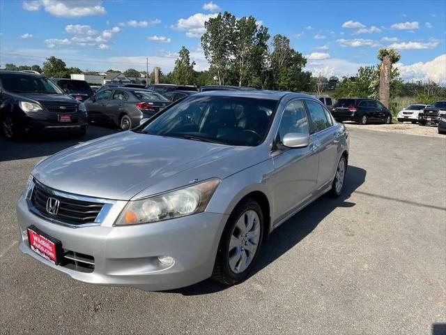 2010 Honda Accord 3.5 EX-L for sale in Merrillville, IN
