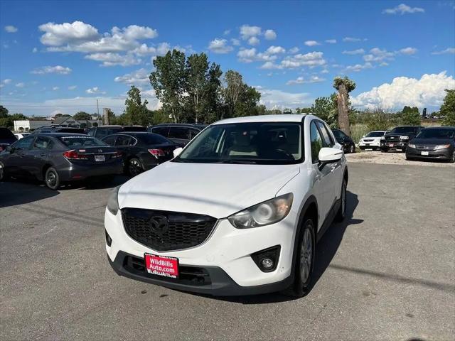 2015 Mazda CX-5 Touring for sale in Merrillville, IN