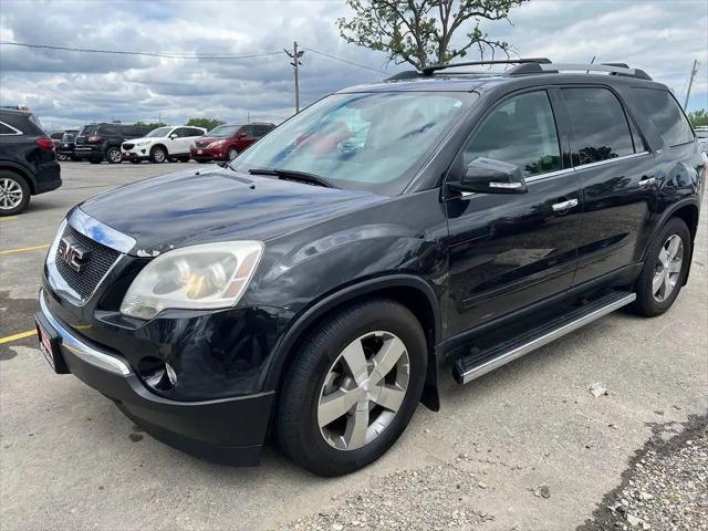 2012 GMC Acadia SLT-1 for sale in Merrillville, IN