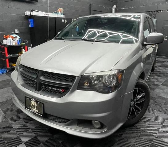 2018 Dodge Grand Caravan GT for sale in Alexandria, VA