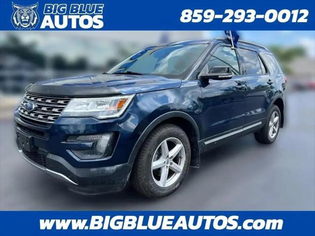 2016 Ford Explorer XLT for sale in Lexington, KY