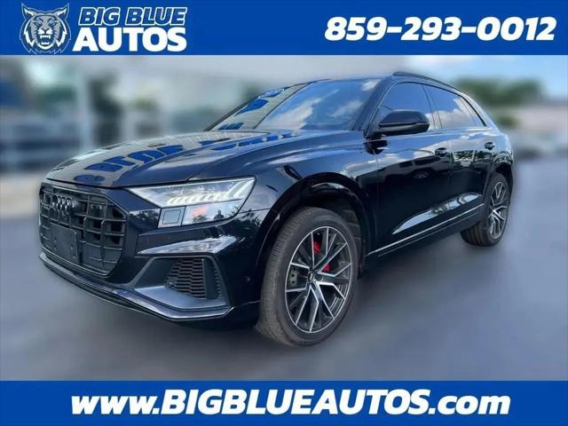 2019 Audi Q8 55 Premium for sale in Lexington, KY