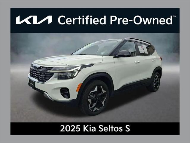 2025 Kia Seltos S for sale in Newton, NJ