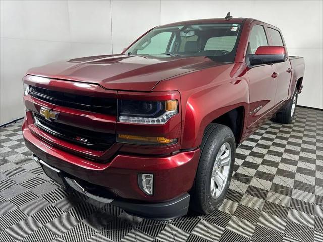 2016 Chevrolet Silverado 1500 LT for sale in Alliance, OH