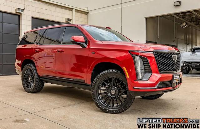2025 Cadillac Escalade Sport Platinum for sale in Austin, TX