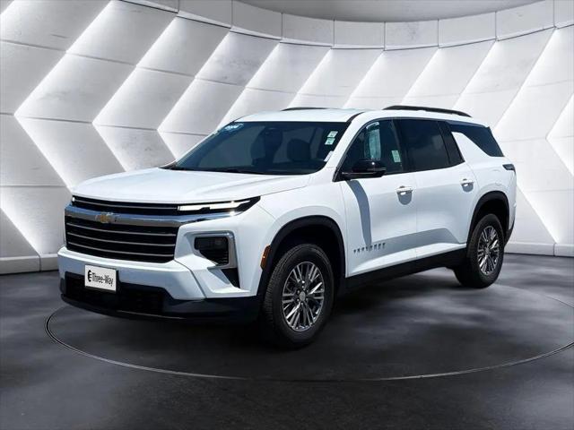 2026 Chevrolet Traverse FWD LT for sale in Bakersfield, CA