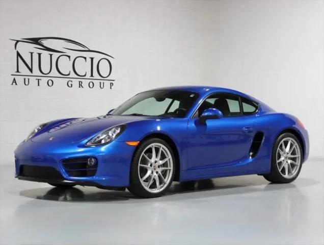 2014 Porsche Cayman Base for sale in Addison, IL