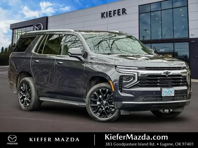 2025 Chevrolet Tahoe 4WD LS for sale in Eugene, OR
