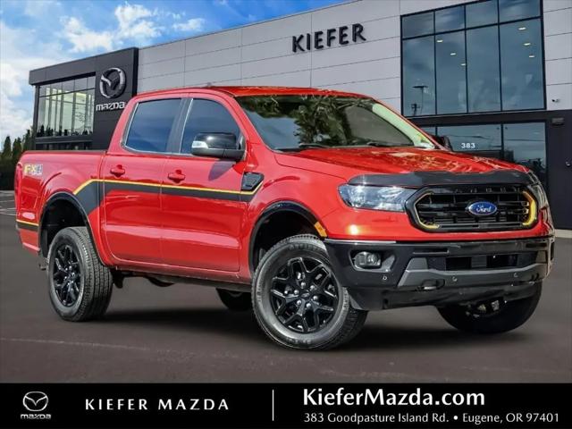 2022 Ford Ranger LARIAT for sale in Eugene, OR
