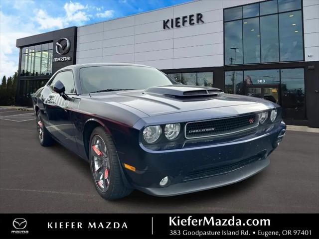 2013 Dodge Challenger R/T Plus for sale in Eugene, OR