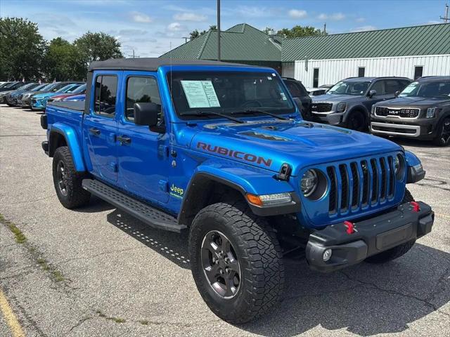 2021 Jeep Gladiator Rubicon for sale in Lawrence, KS
