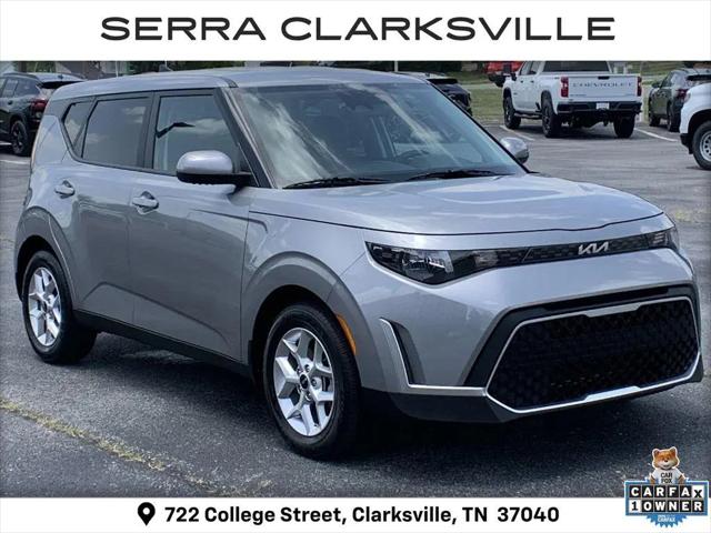 2023 Kia Soul LX for sale in Clarksville, TN