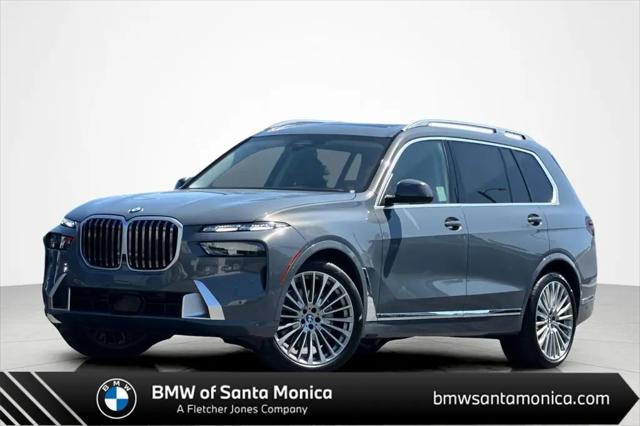 2024 BMW X7 xDrive40i for sale in Santa Monica, CA