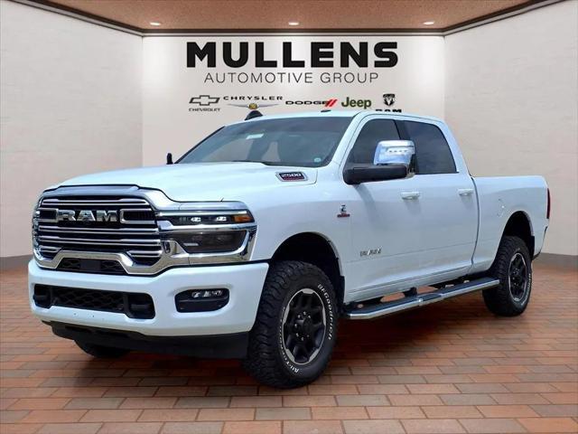 2025 Ram 2500 Laramie Crew Cab 4x4 6'4" Box for sale in Checotah, OK