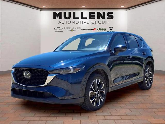 2023 Mazda CX-5 2.5 S Premium for sale in Checotah, OK