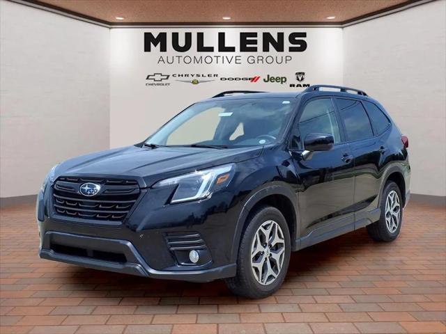 2023 Subaru Forester Premium for sale in Checotah, OK