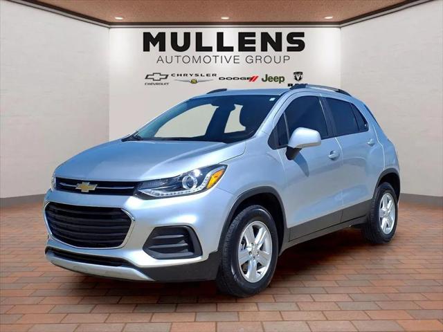2022 Chevrolet Trax AWD LT for sale in Checotah, OK