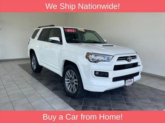 2022 Toyota 4Runner TRD Sport for sale in Ottawa, IL