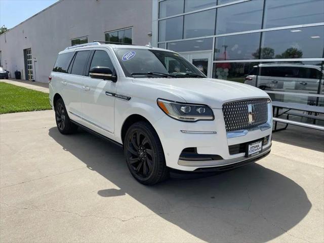2022 Lincoln Navigator Reserve for sale in Ottawa, IL