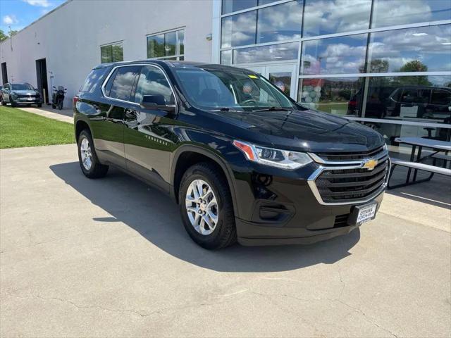 2021 Chevrolet Traverse FWD LS for sale in Ottawa, IL