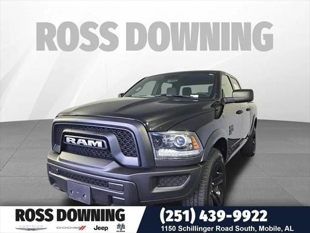 2024 Ram 1500 Classic Warlock Crew Cab 4x4 5'7" Box for sale in Mobile, AL