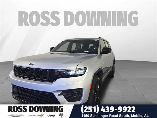 2024 Jeep Grand Cherokee Altitude 4x2 for sale in Mobile, AL