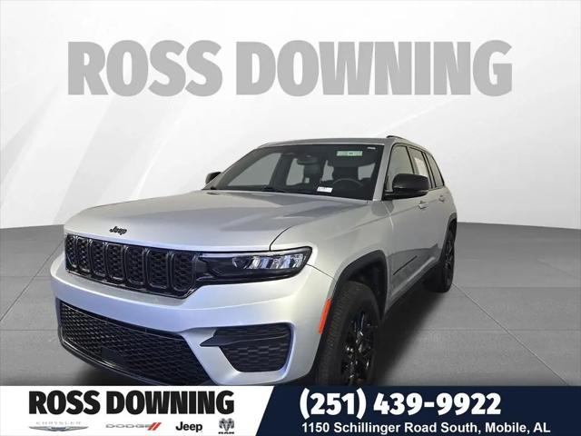 2024 Jeep Grand Cherokee Altitude 4x2 for sale in Mobile, AL