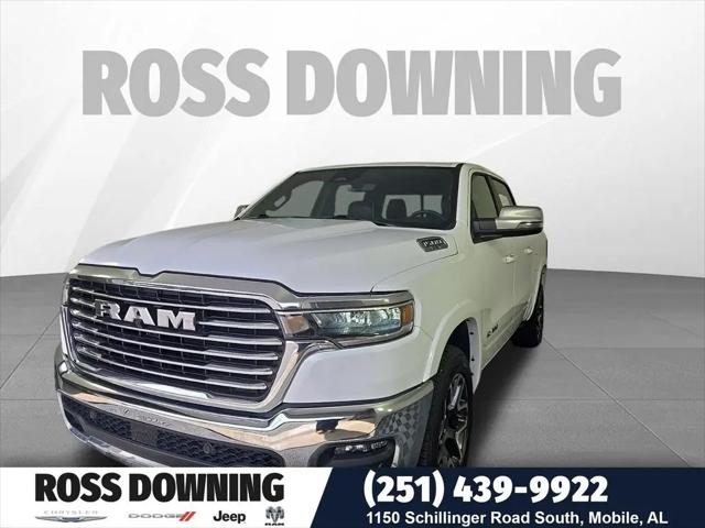 2025 Ram 1500 Laramie Crew Cab 4x4 5'7" Box for sale in Mobile, AL