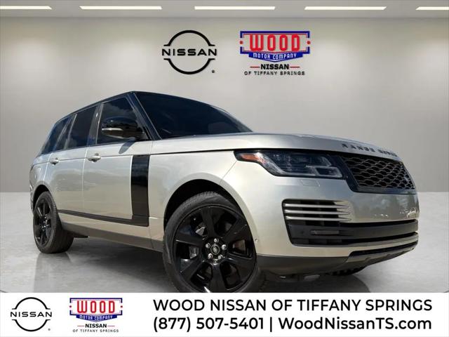2019 Land Rover Range Rover 5.0L V8 Supercharged for sale in Kansas City, MO