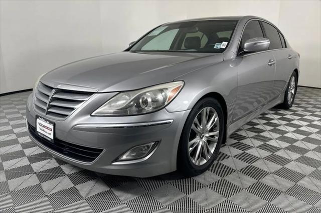 2013 Hyundai Genesis 3.8 for sale in Airway Heights, WA