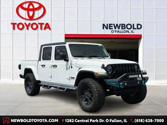 2021 Jeep Gladiator Sport for sale in O'Fallon, IL